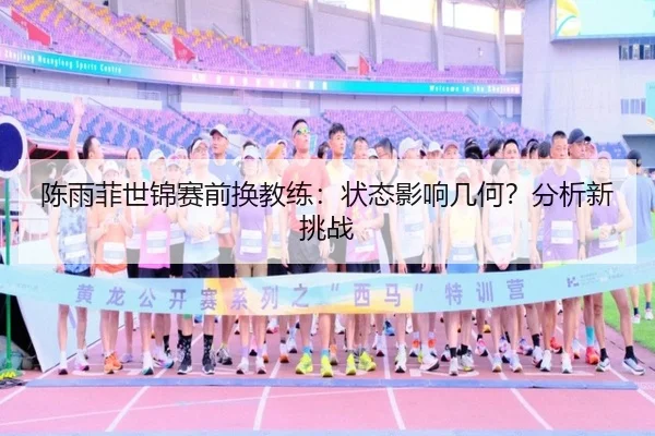 陈雨菲世锦赛前换教练：状态影响几何？分析新挑战